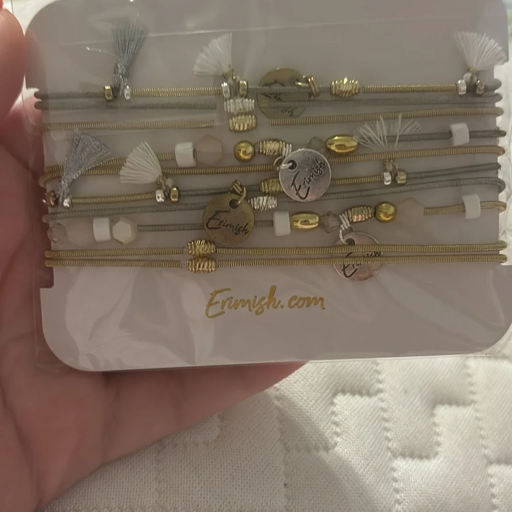 ERMISH bracelet stack - Picture 2 of 2